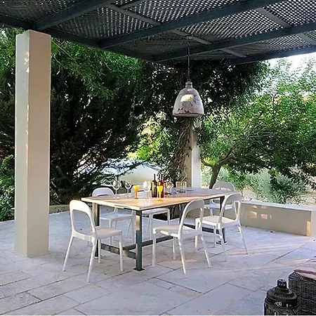 Вилла Sleeps 6 Pool Air Con Wifi
