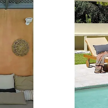 Sleeps 6 Pool Air Con Wifi Вилла *