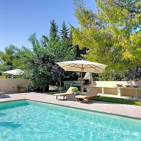 Sleeps 6 Pool Air Con Wifi Вилла